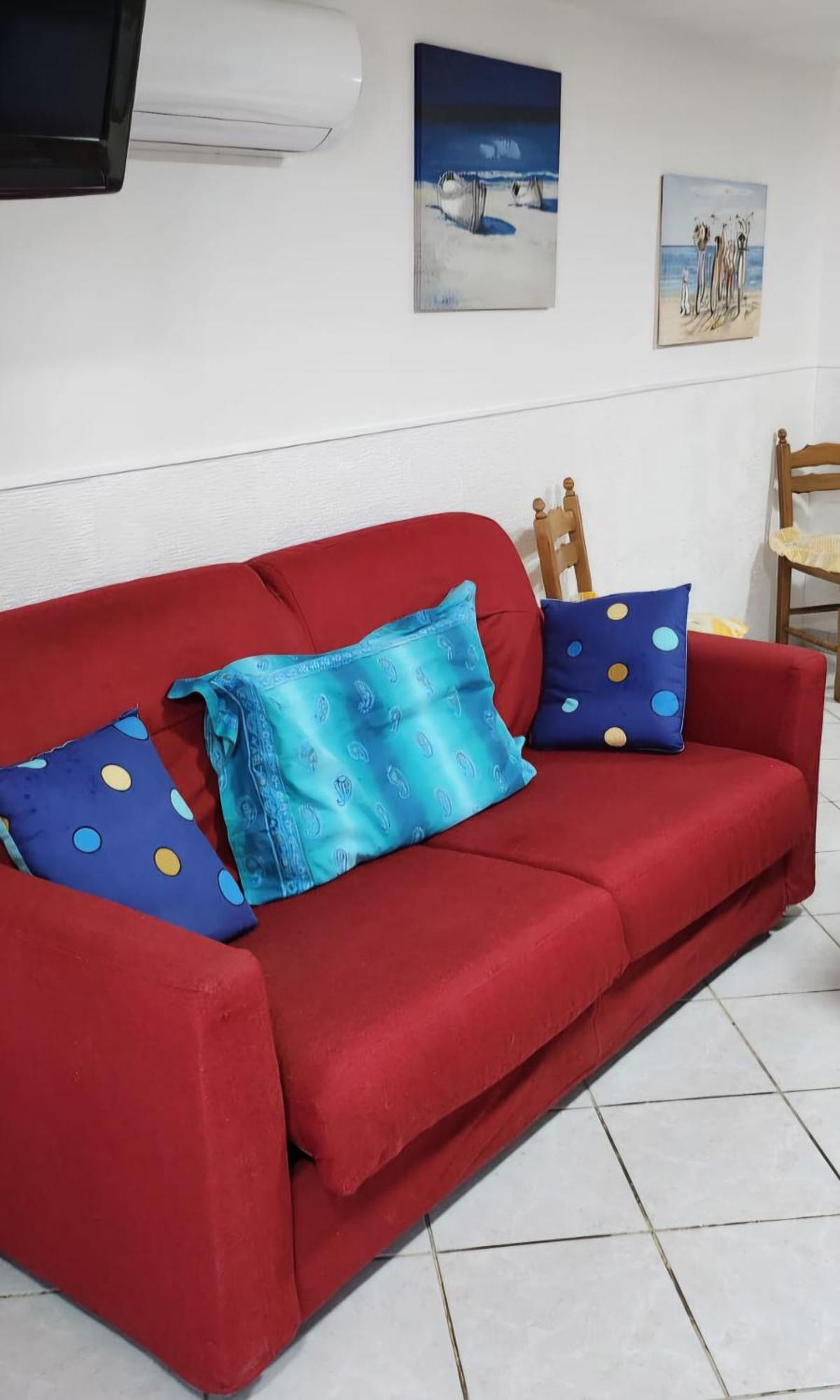 Milicia Apartment Mandra Capreria Exterior photo